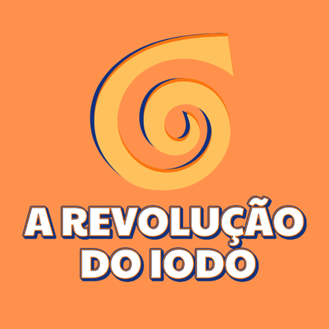 Capa do Curso A Revolução do Iodo da Fernanda Anders