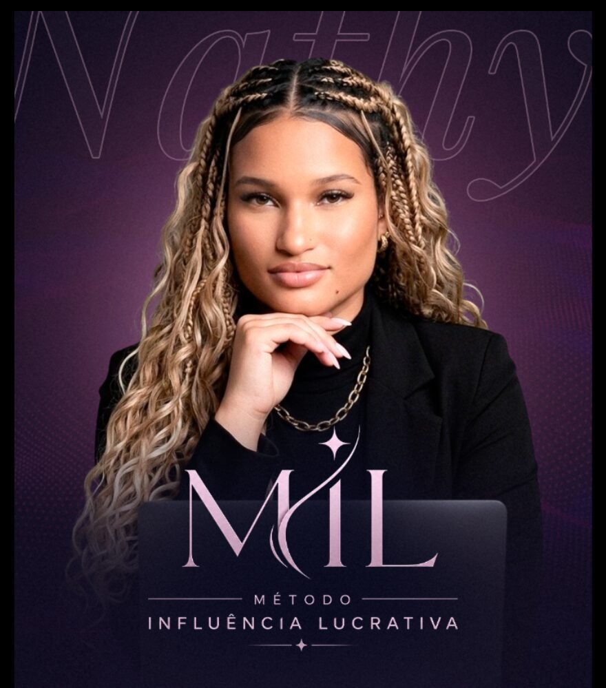 Método Influência Lucrativa - Nathália Santiago